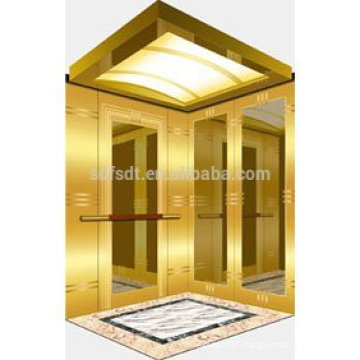 luxurious Passenger Elevator with small machineroom